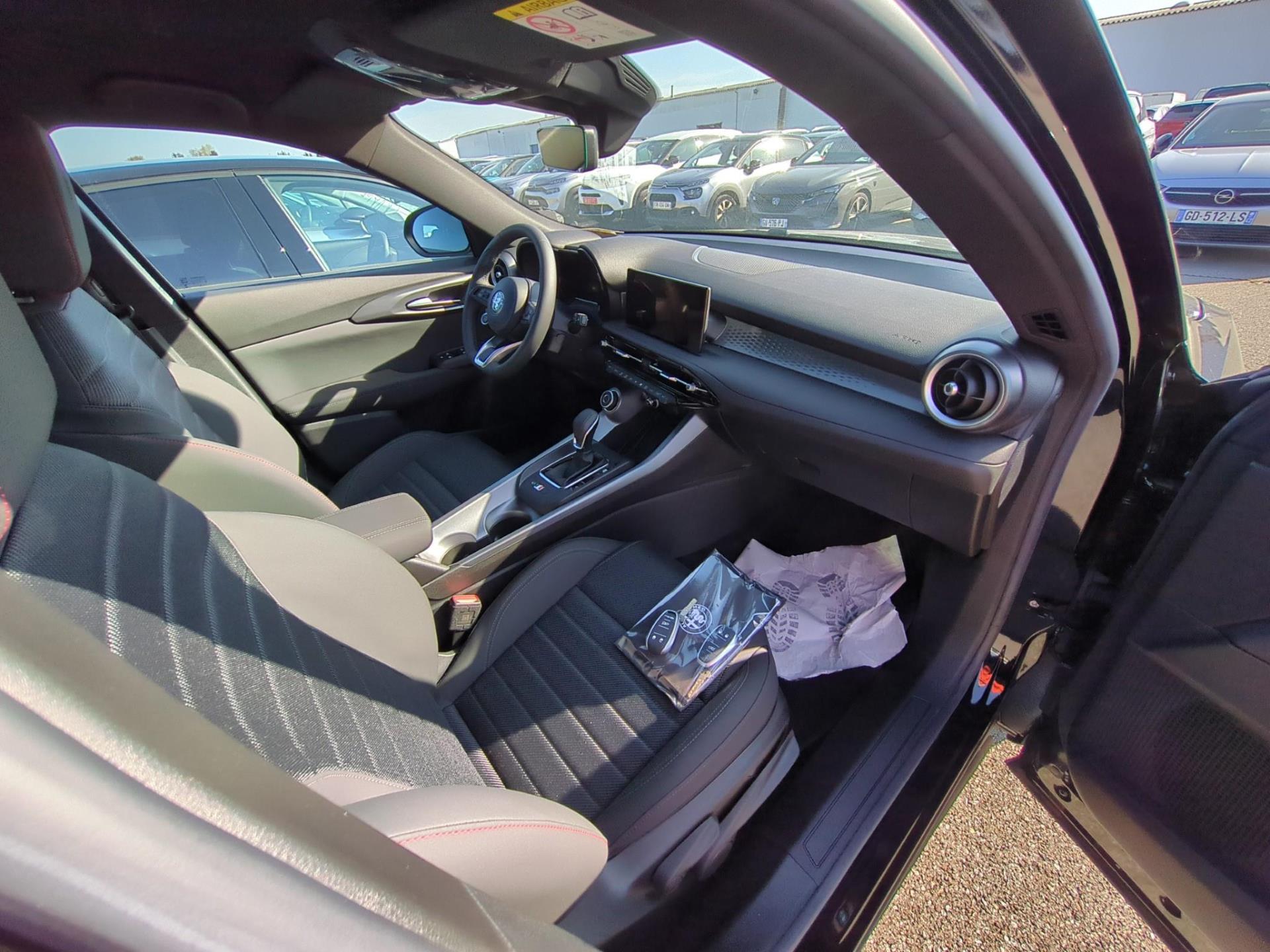 ALFA ROMEO Tonale 1.5 Hybrid 130 ch TCT7 Sprint 2022