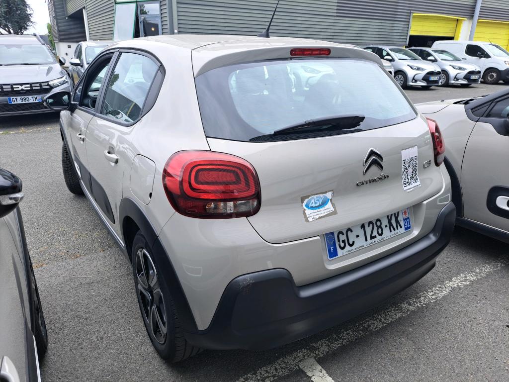 Citroen C3 PureTech 83 S&S BVM5 Feel Pack 2021