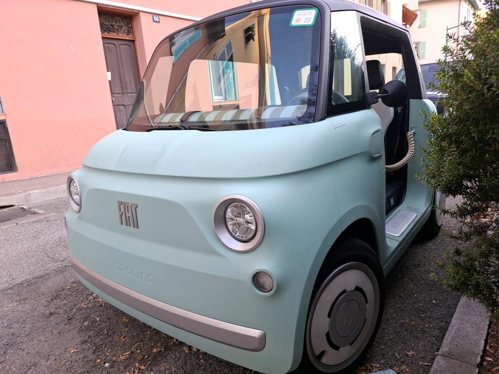 TOPOLINO