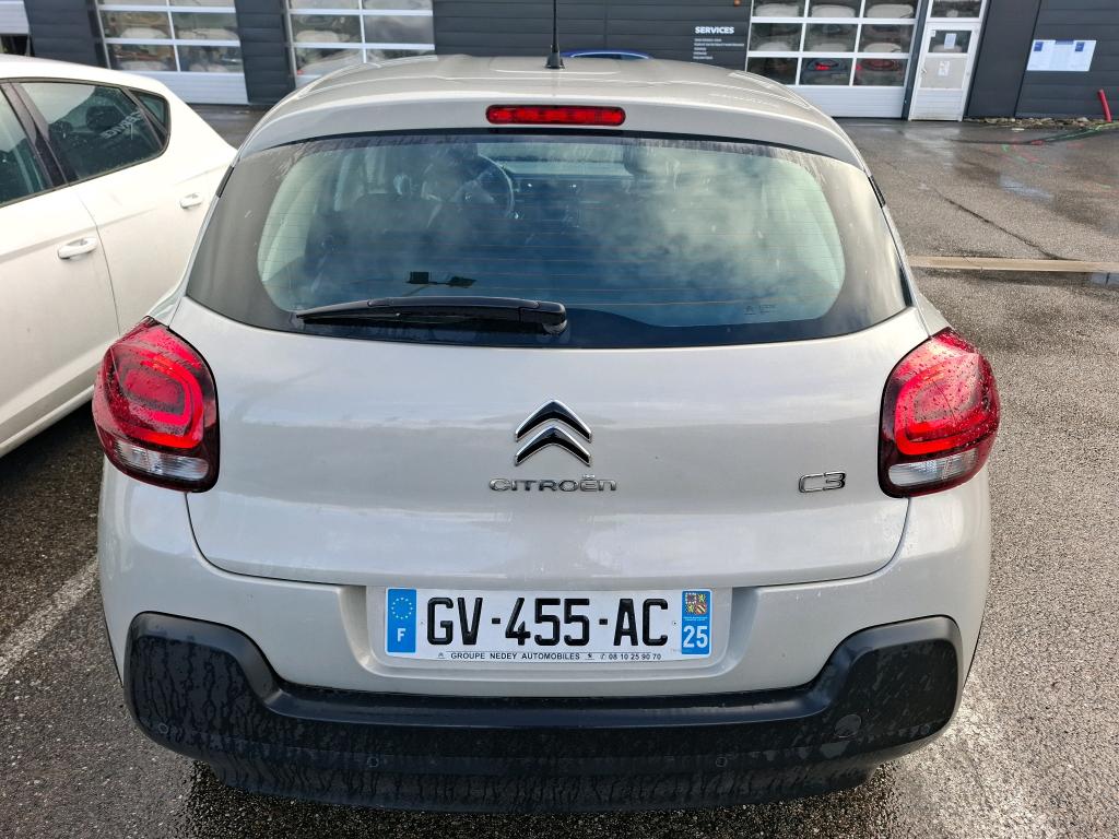 Citroen C3 III 