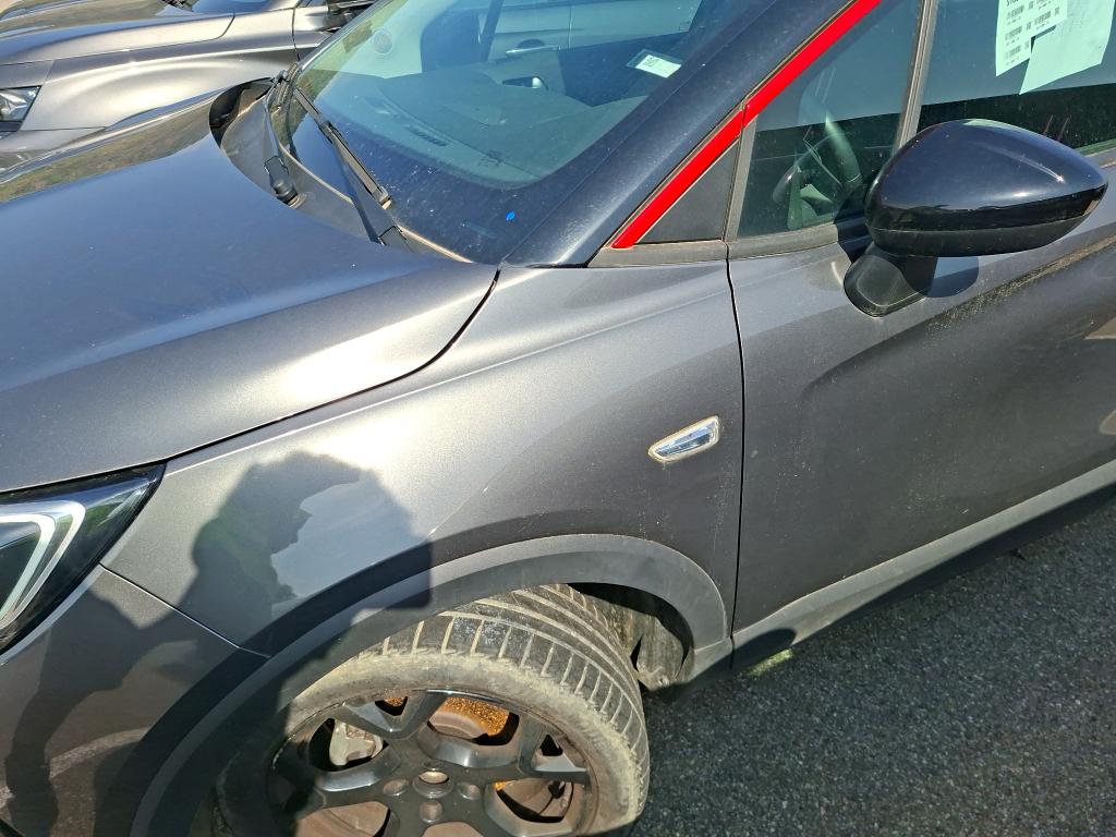 Opel Crossland 1.5 D 120 ch BVA6 GS Line 2022