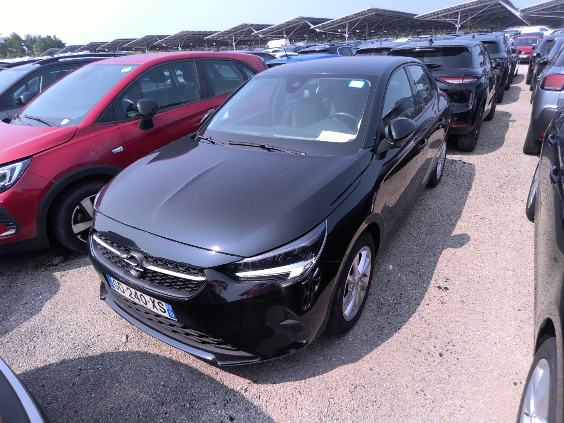 CORSA F