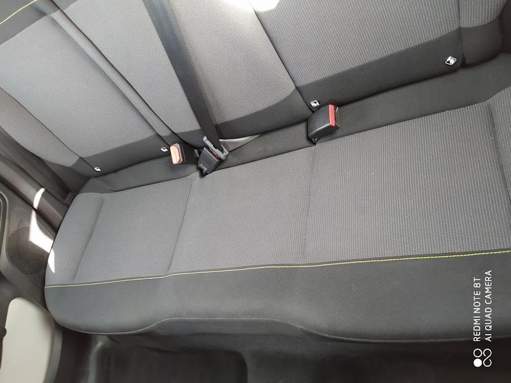 Foto Citroën C3 Aircross 9
