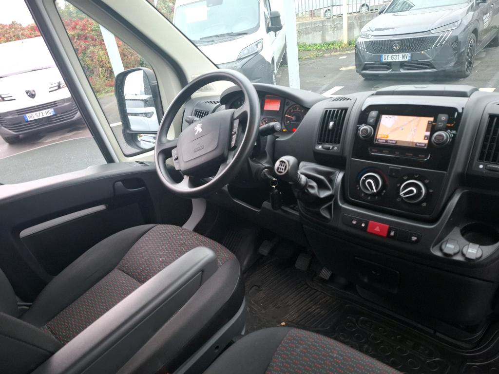 Peugeot BOXER TOLE 333 L2H2 BLUEHDI 140 S&S ASPHALT 2021