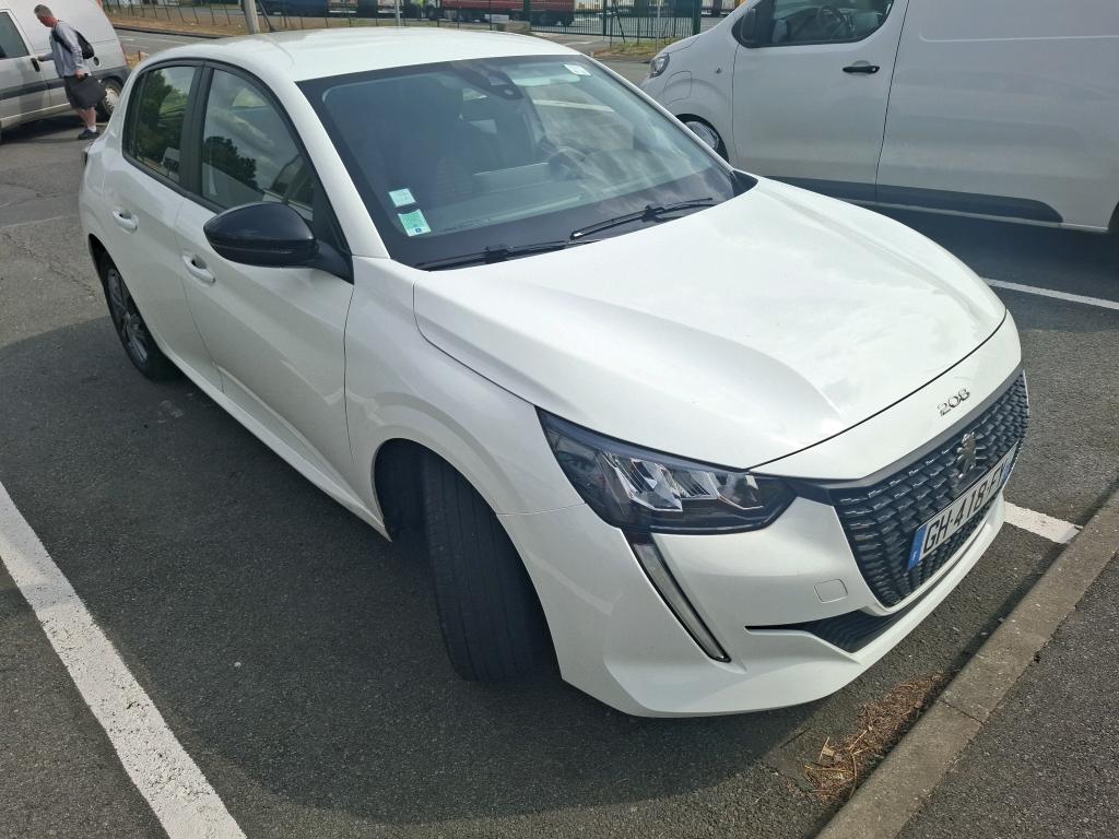 Peugeot 208 PureTech 75 S&S BVM5 Active Pack 2022