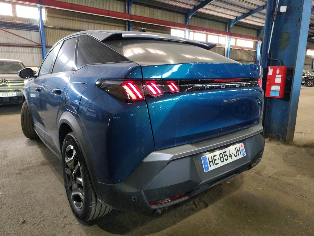 Peugeot 3008 Plug-in Hybrid 195 e-DCS7 Allure 2025