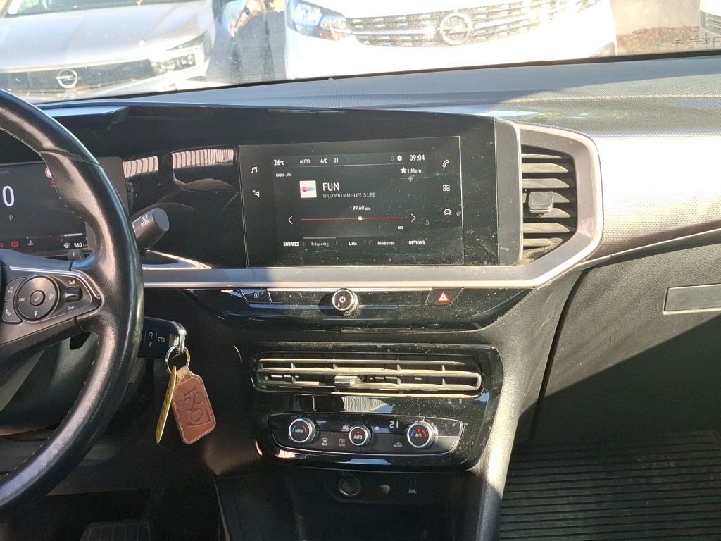 Opel Mokka 1.2 Turbo 130 ch BVA8 Elegance 2022