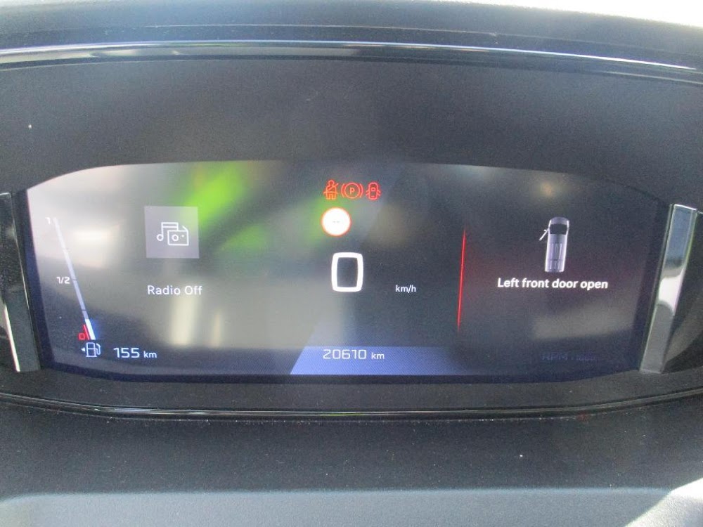 Foto Peugeot Rifter 3