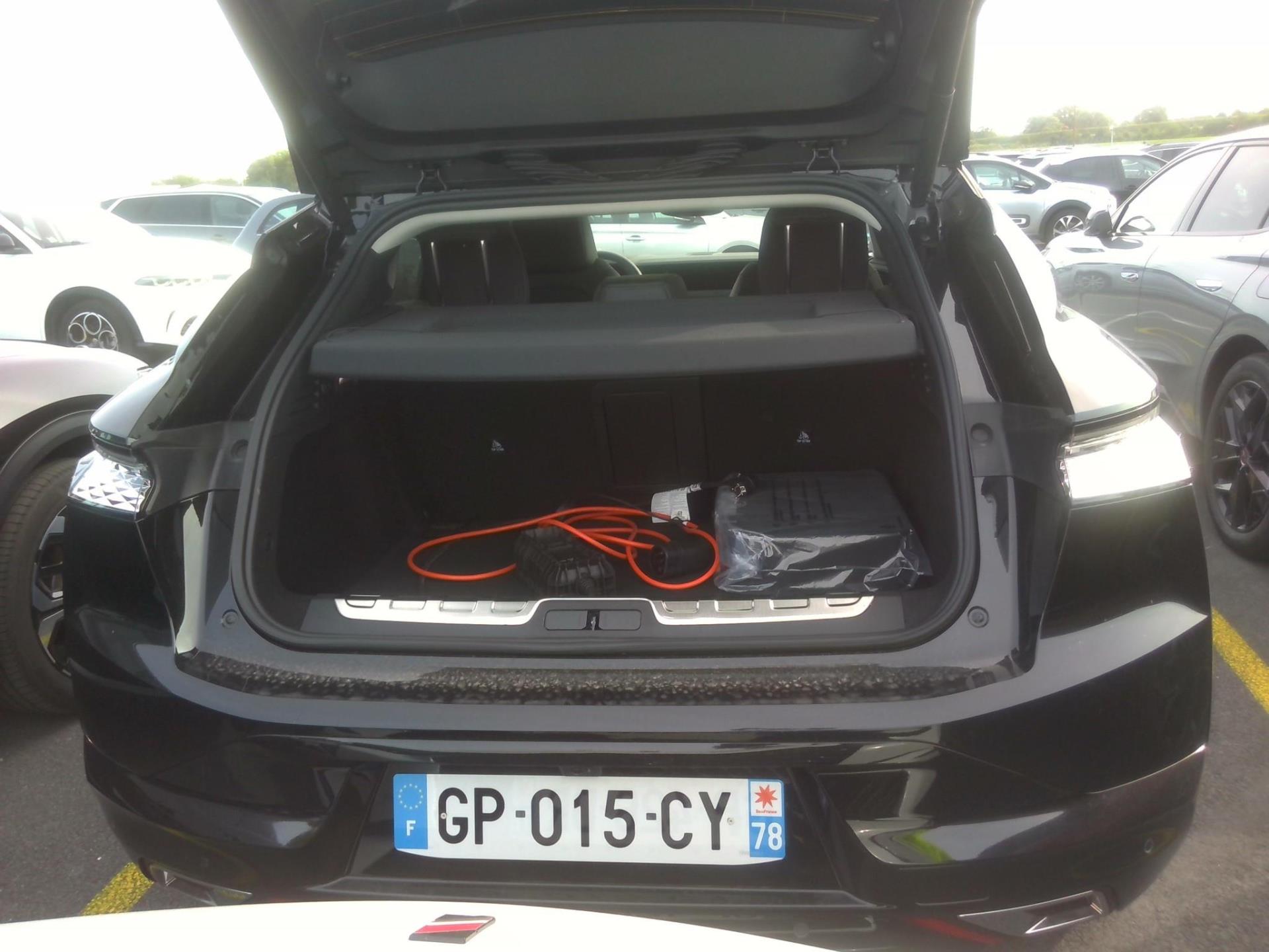 DS DS 4 Hybride E-Tense 225 EAT8 Performance Line+ 2023