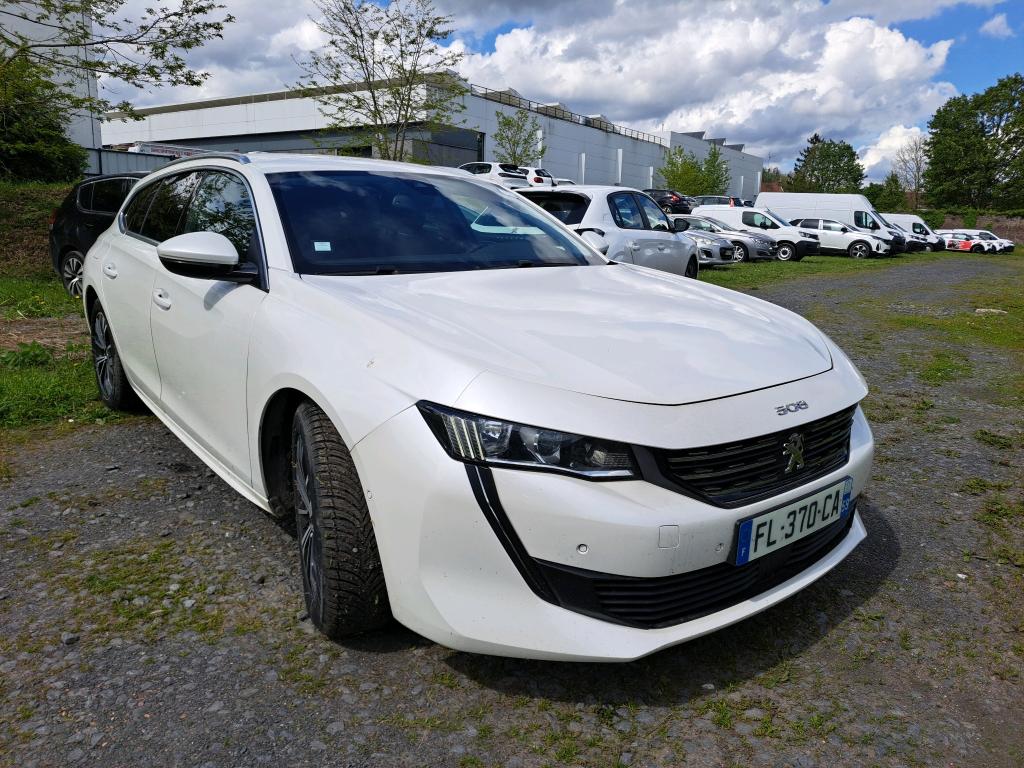 Peugeot 508 SW BlueHDi 130 ch S&S BVM6 Allure 2019