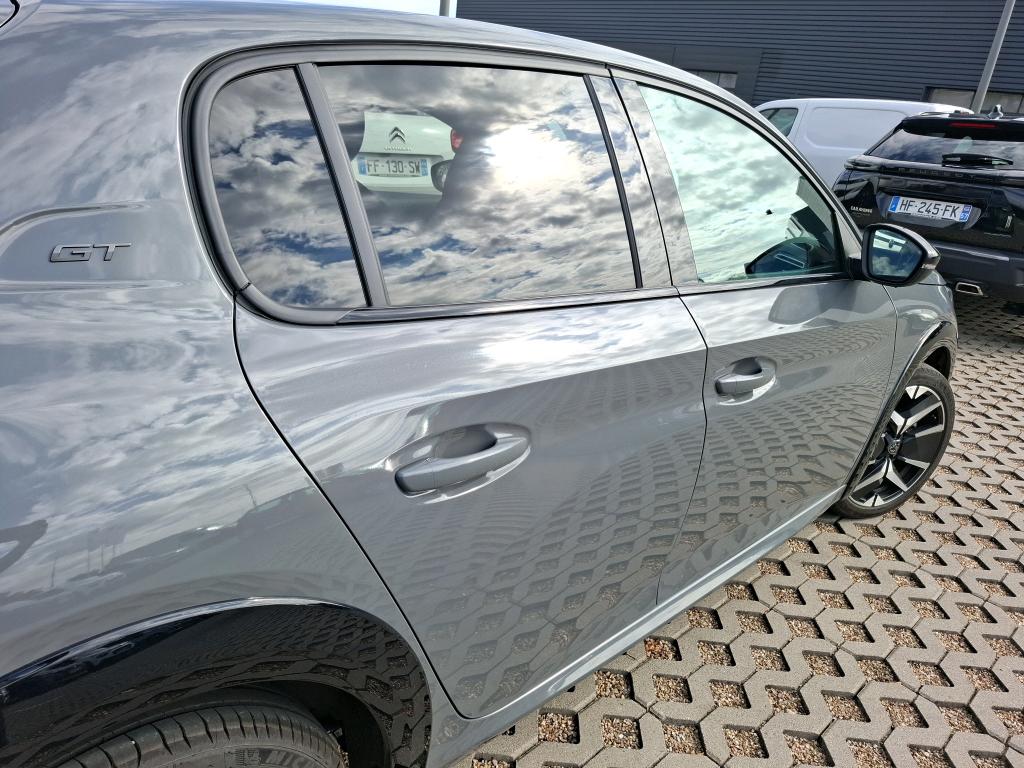 Peugeot 208 Hybrid 145 ch e-DCS6 GT Exclusive 2025