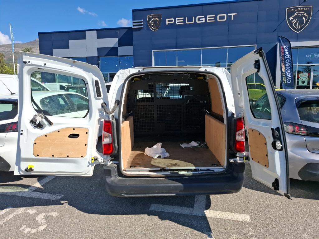 Citroen BERLINGO III VAN