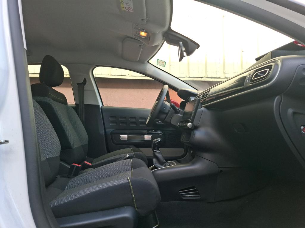 Citroen C3 PureTech 83 S&S BVM5 Shine 2022