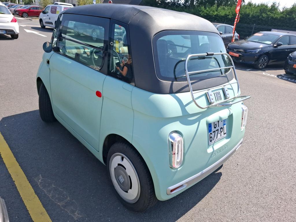 FIAT TOPOLINO 