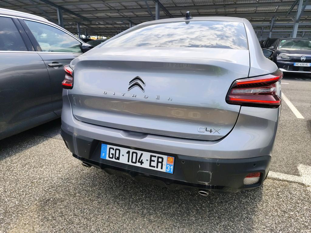 Citroen C4 X PureTech 130 S&S EAT8 Shine 2023