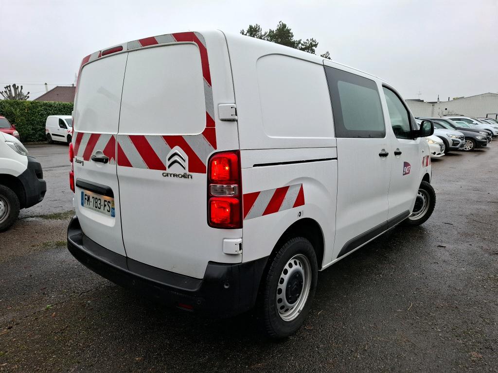 Citroen JUMPY FGN M BLUEHDI 120 S&S BVM6 DRIVER 340 NM 2019