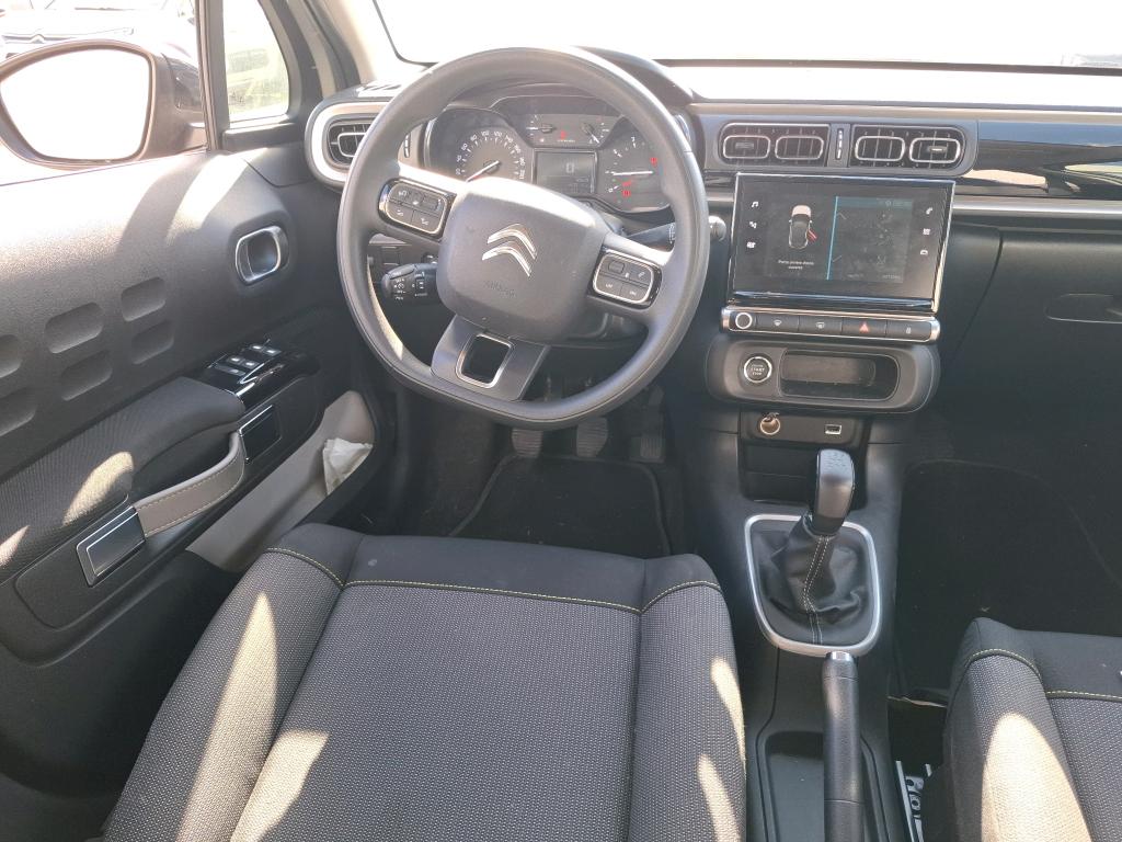 Citroen C3 PureTech 83 S&S BVM5 Shine 2022