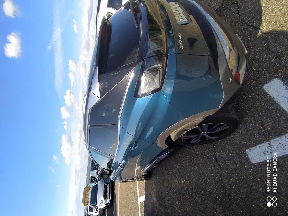 Foto Peugeot 3008 5
