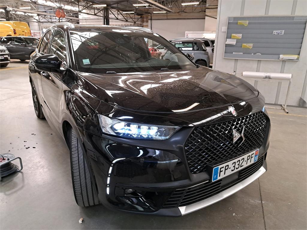 DS DS7 Crossback Hybride E-Tense 300 EAT8 4x4 Grand Chic 2020