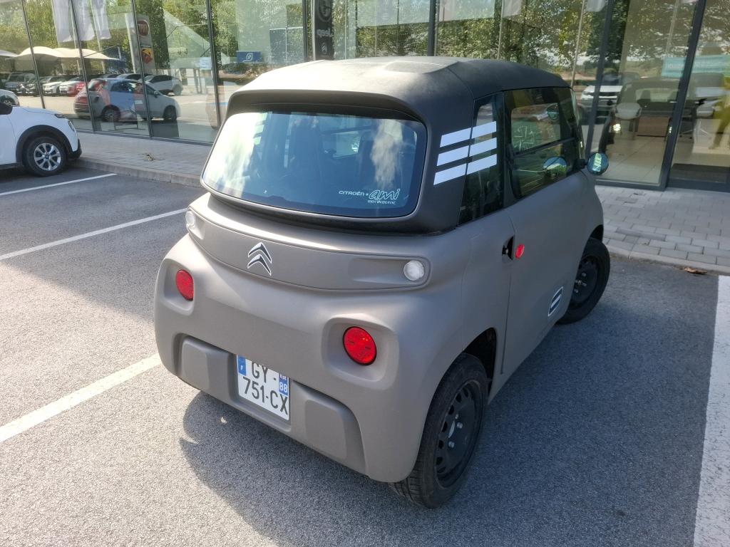 Citroen AMI