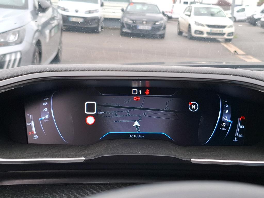 Peugeot 508 SW BlueHDi 130 ch S&S EAT8 Active Pack 2022