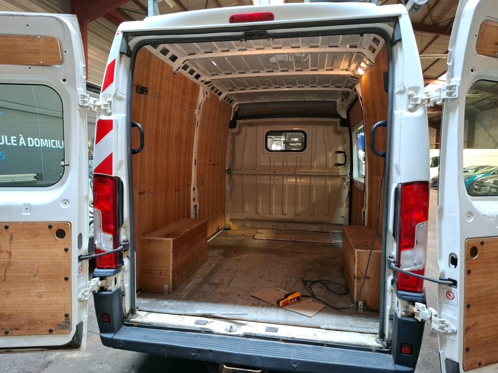 Citroen JUMPER TOLE 35 L2H2 BLUEHDi 130 S&S BVM6 CLUB 2018