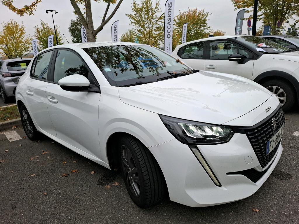 Peugeot 208 BLUEHDI 100 S&S BVM6 ACTIVE BUSINESS R 2021