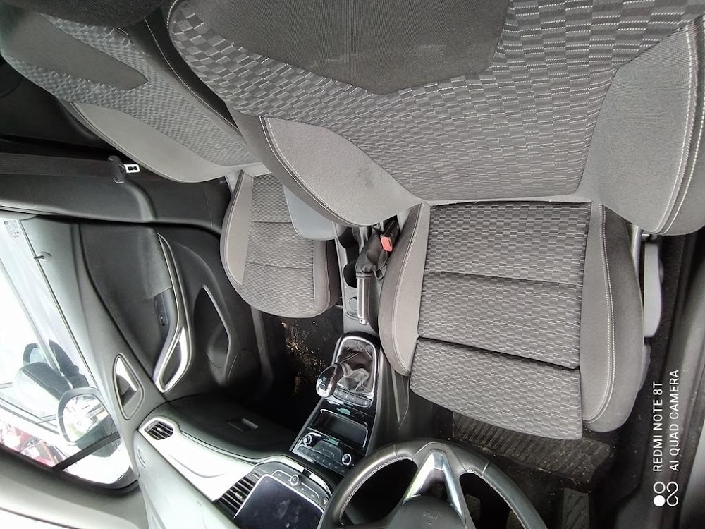 Foto Opel Astra 9