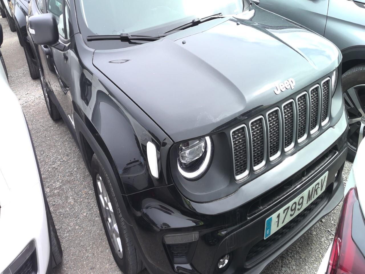 Jeep Renegade Jeep Renegade Altitude 1.5 130cv e-Hybrid