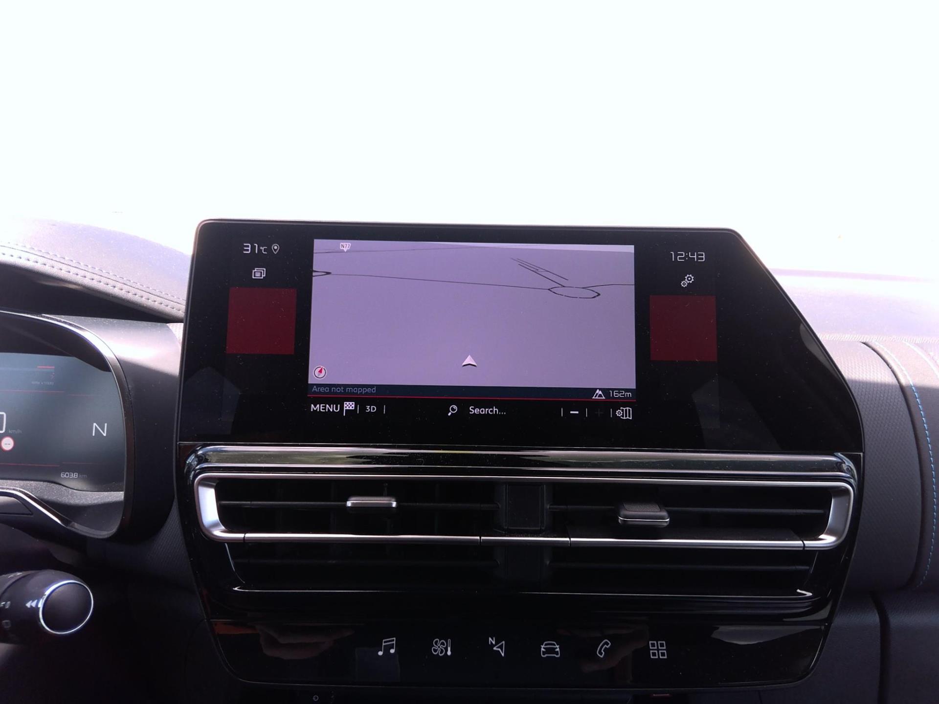 Citroen C5 Aircross BlueHDi 130 EAT8 Max 2025