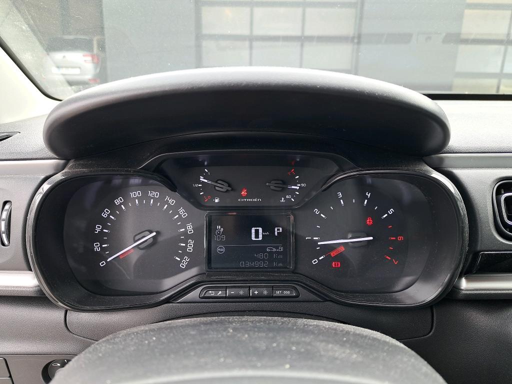 Citroen C3 PureTech 110 S&S EAT6 Shine 2021