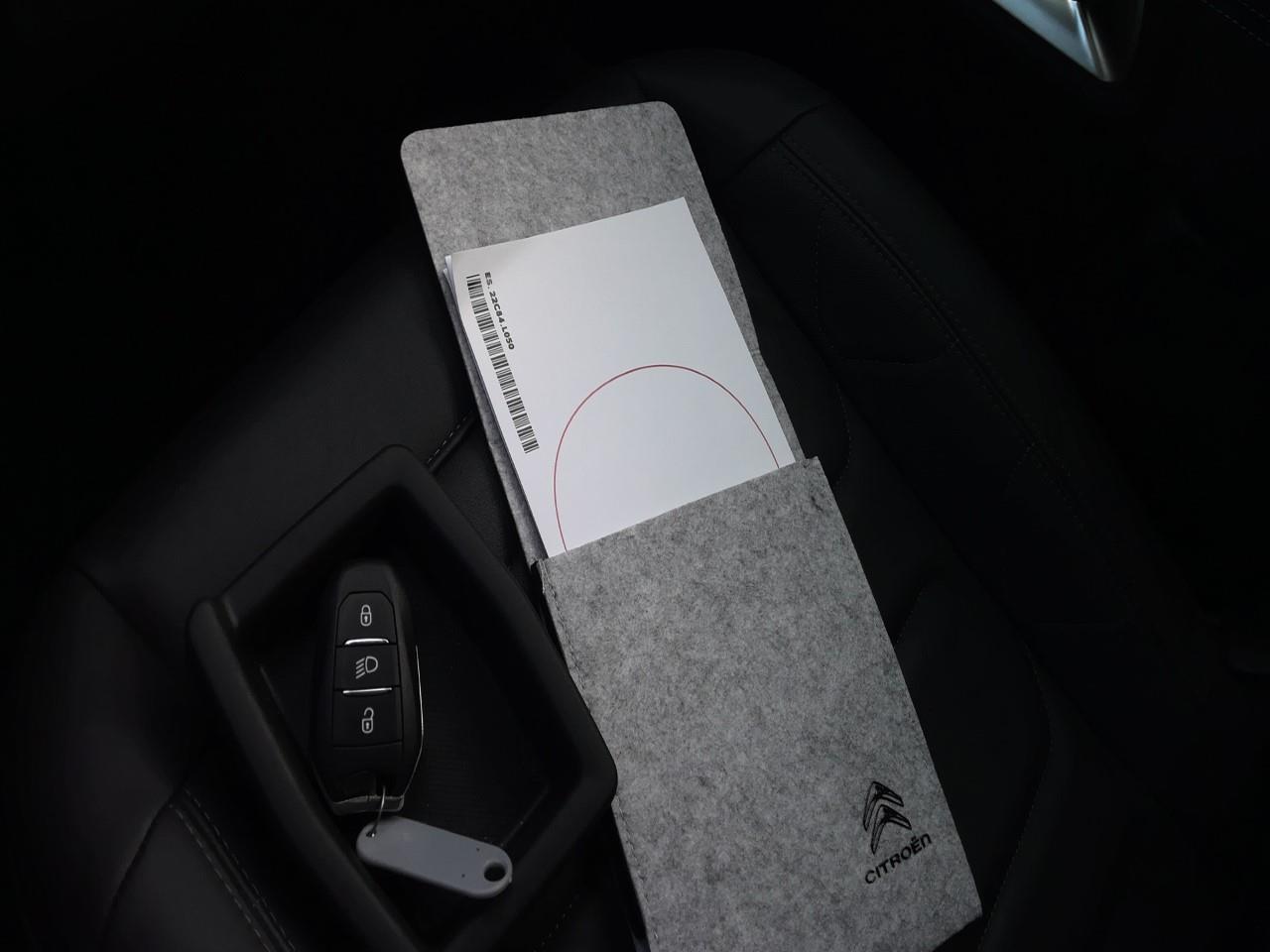Foto Citroën C5 Aircross Hybrid 11