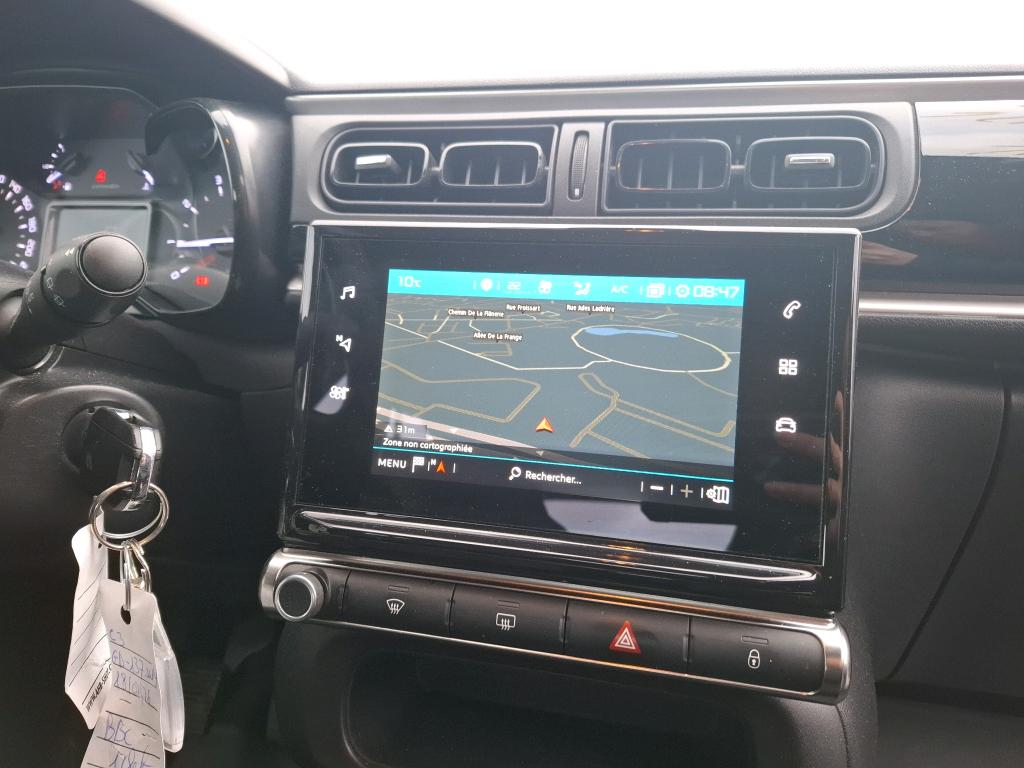 Citroen C3 BlueHDi 100 S&S BVM6 Feel 2021