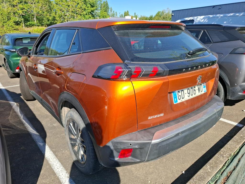 Peugeot 2008 BlueHDi 110 S&S BVM6 Active Pack 2021