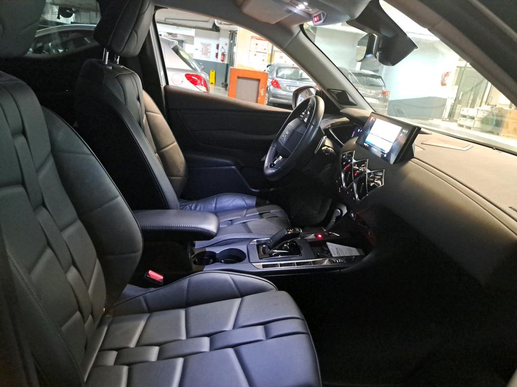 DS DS3 Crossback PureTech 155 EAT8 Grand Chic 2021