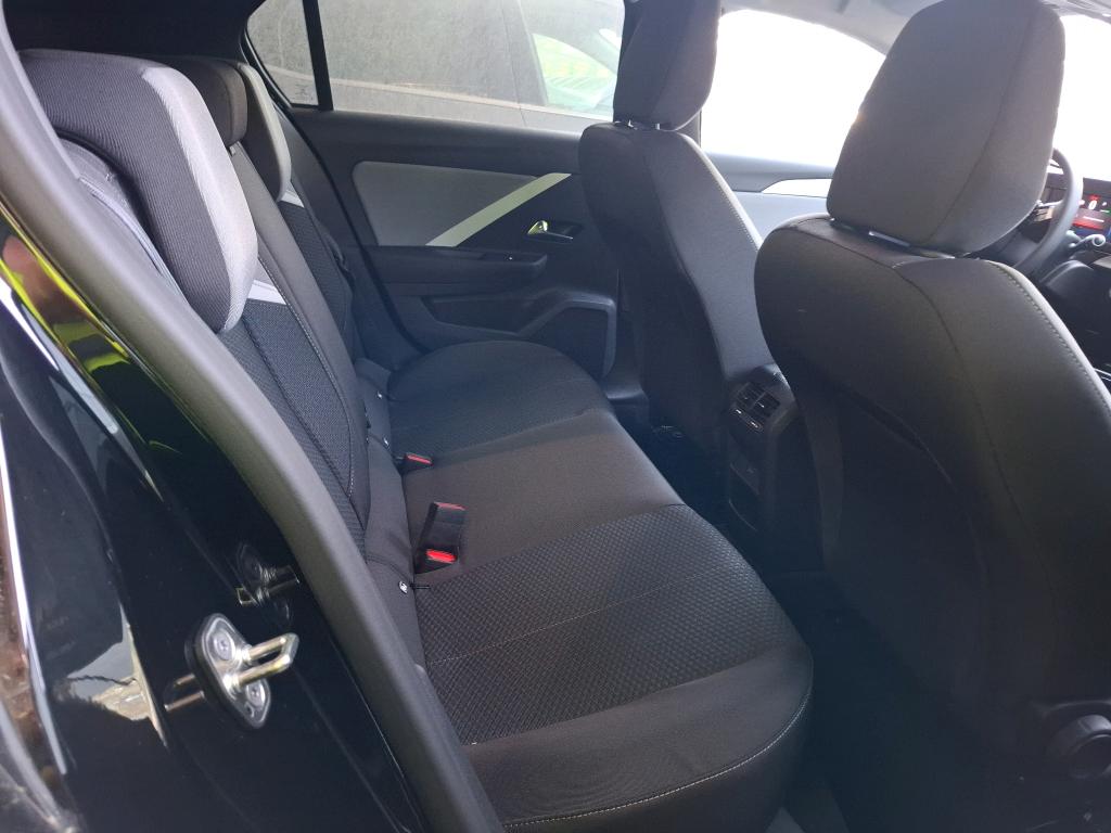 Opel Astra Electrique 156 ch & Batterie 54 kWh 2024