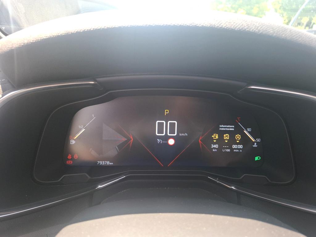DS DS7 Crossback PureTech 180 EAT8 Performance Line+ 2021
