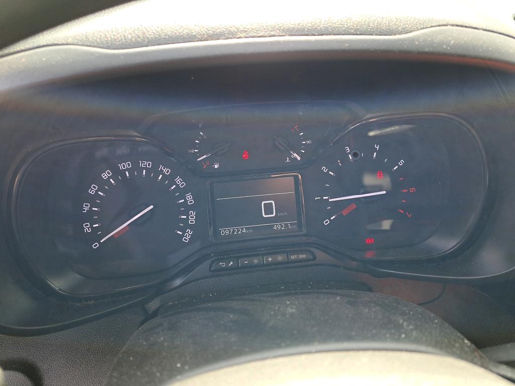 Citroen BERLINGO VAN M 1000 PURETECH 130 S&S EAT8 CLUB 2021