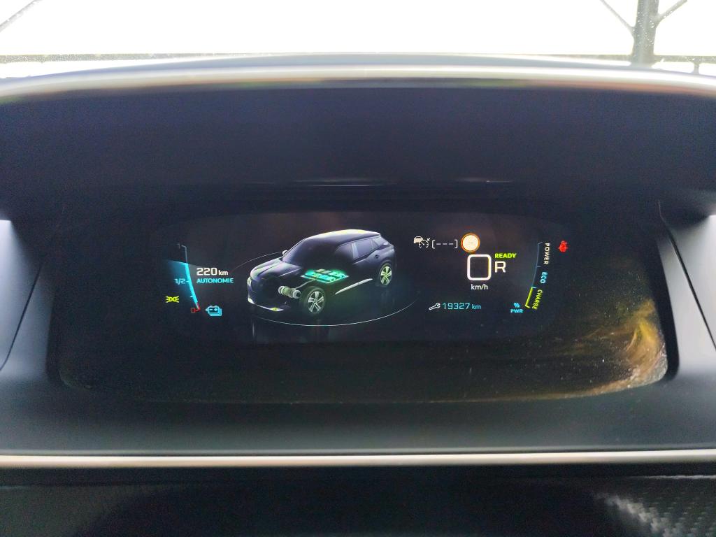 Peugeot 2008 Electrique 136 ch GT Pack 2022