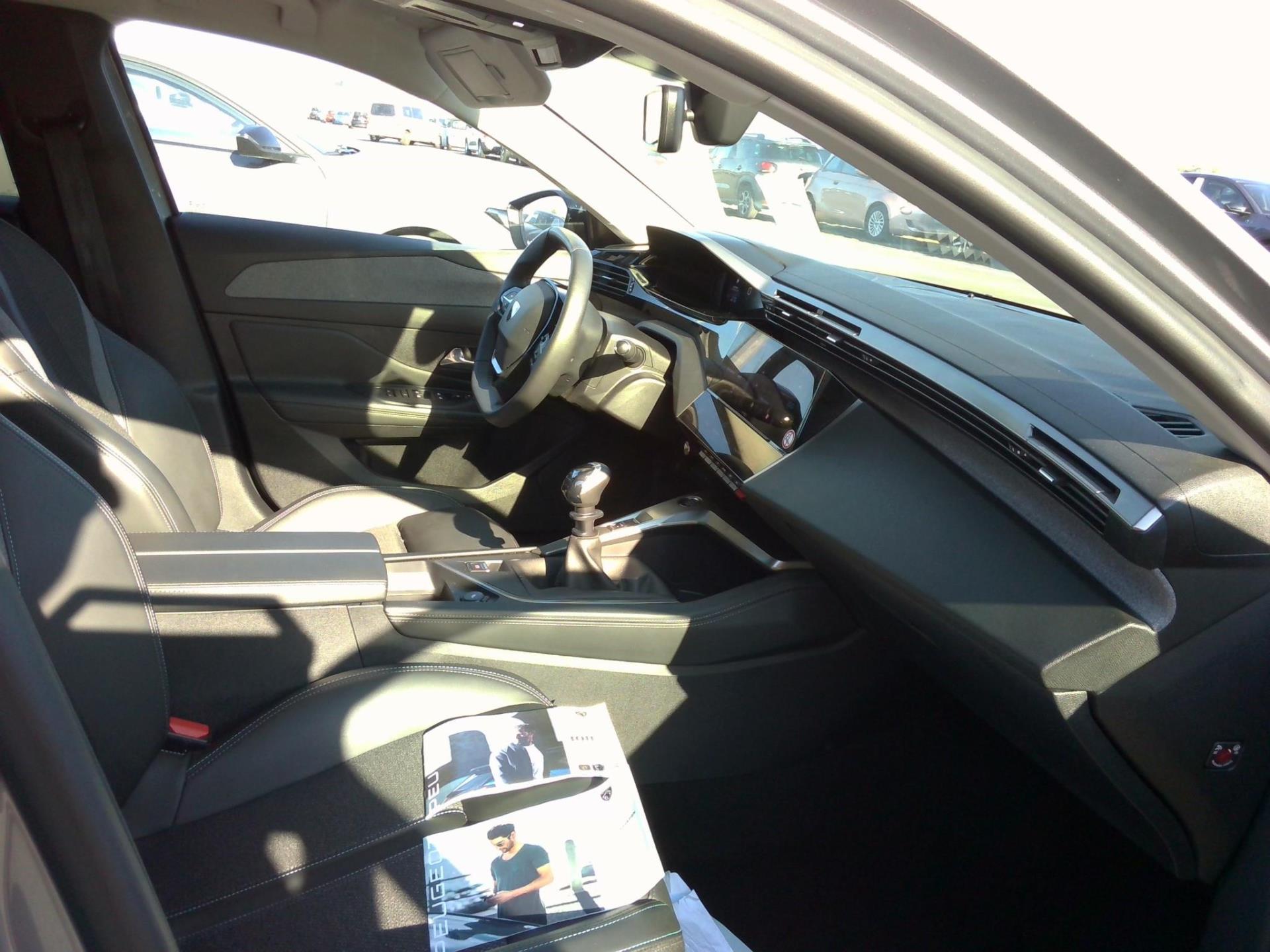 Peugeot 308 PureTech 130ch S&S BVM6 Allure Pack 2023