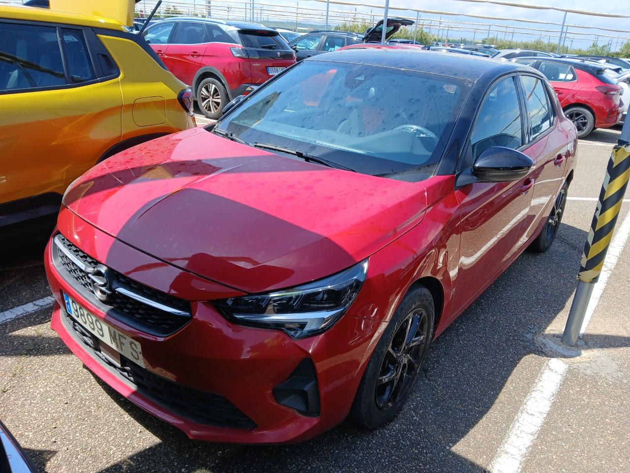 Foto Opel Corsa 2