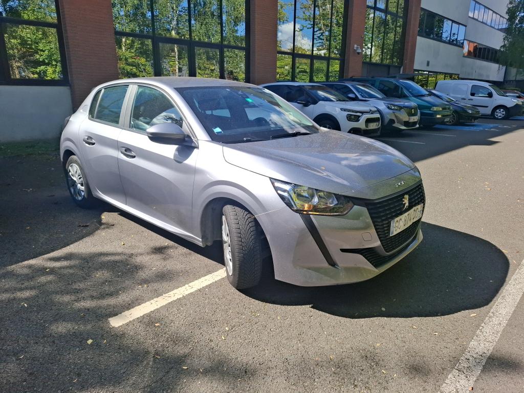 Peugeot 208 BLUEHDI 100 S&S BVM6 PREMIUM PACK 2021