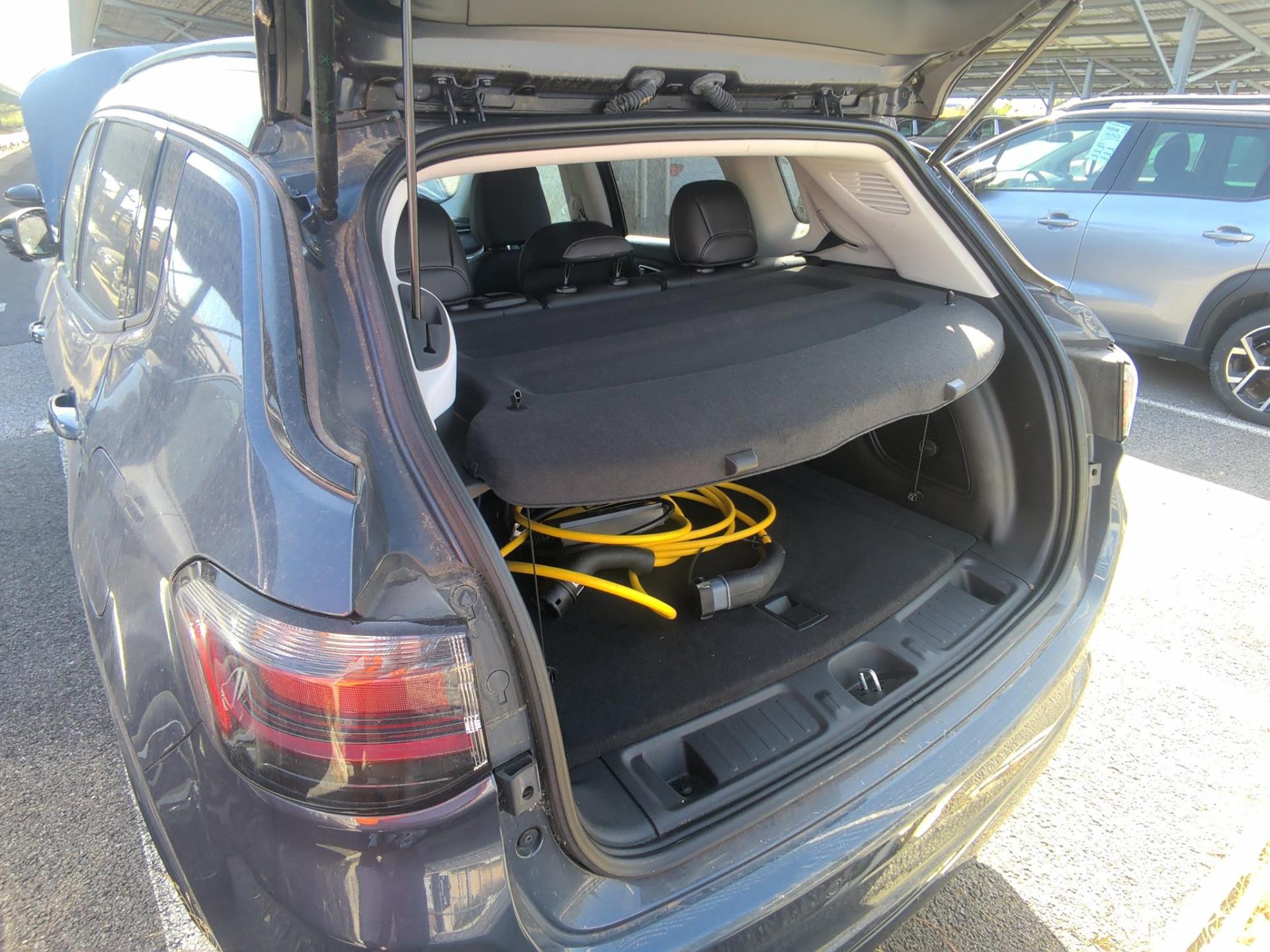 JEEP Compass 1.3 PHEV T4 240 ch 4xe eAWD S 2022