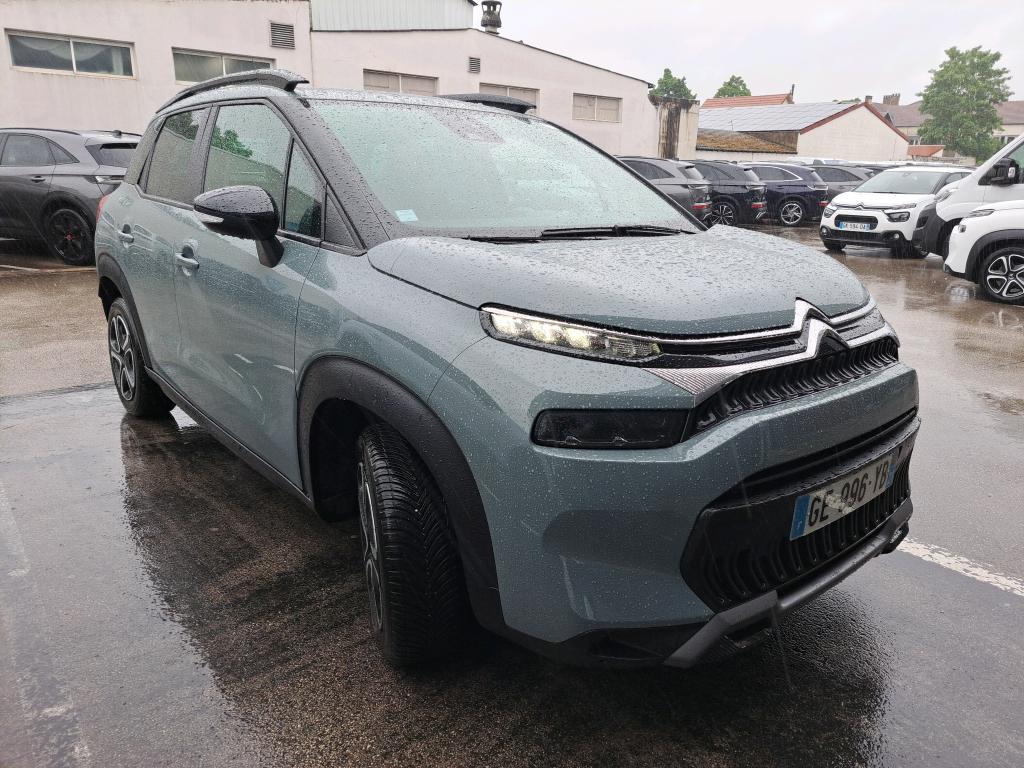 Citroen C3 Aircross PureTech 110 S&S BVM6 Feel Pack Business 2022