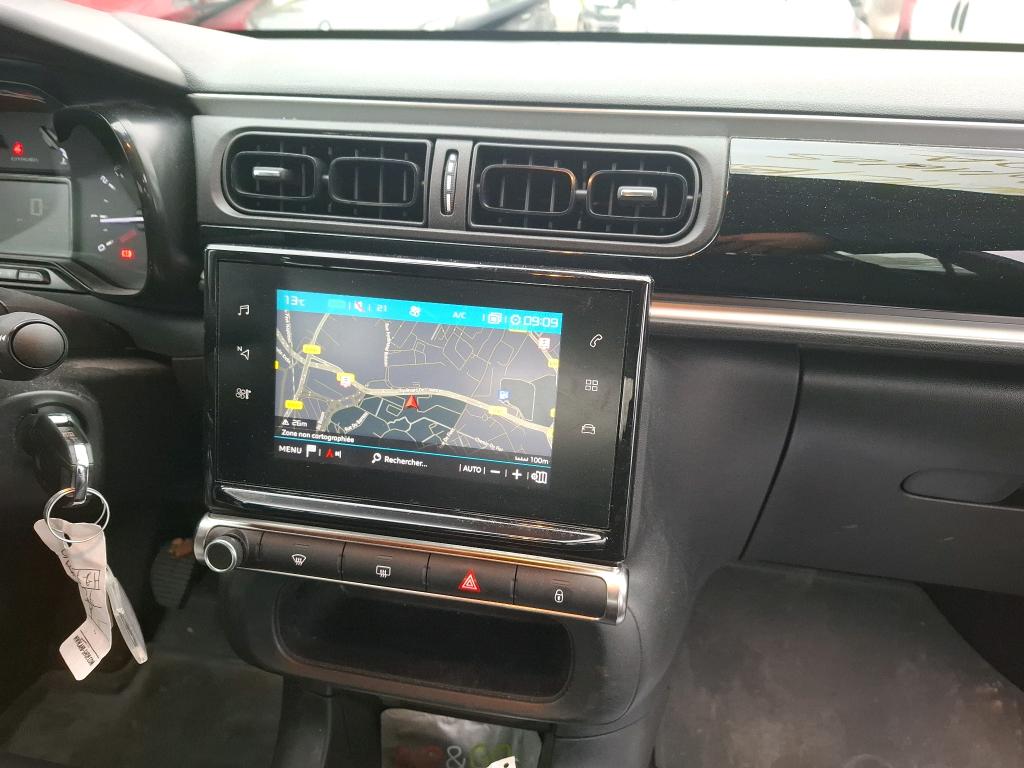 Citroen C3 SOCIETE BLUEHDI 100 S&S BVM FEEL BUSINESS R 2020