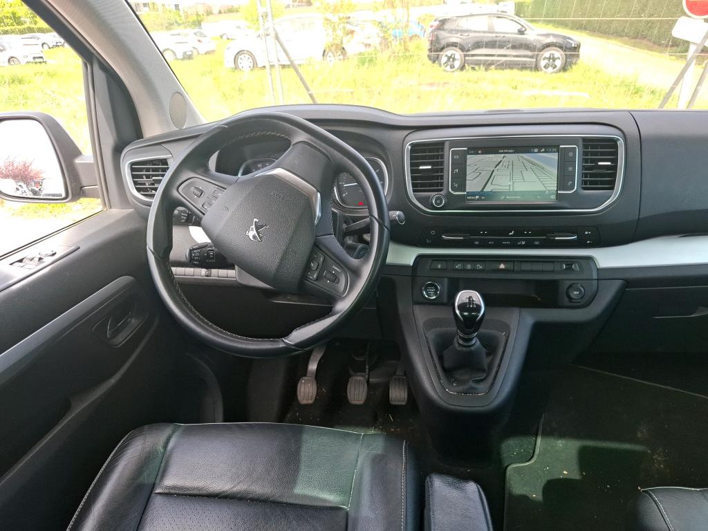 Peugeot Traveller Standard BlueHDi 145ch S&S BVM6 Allure 2021