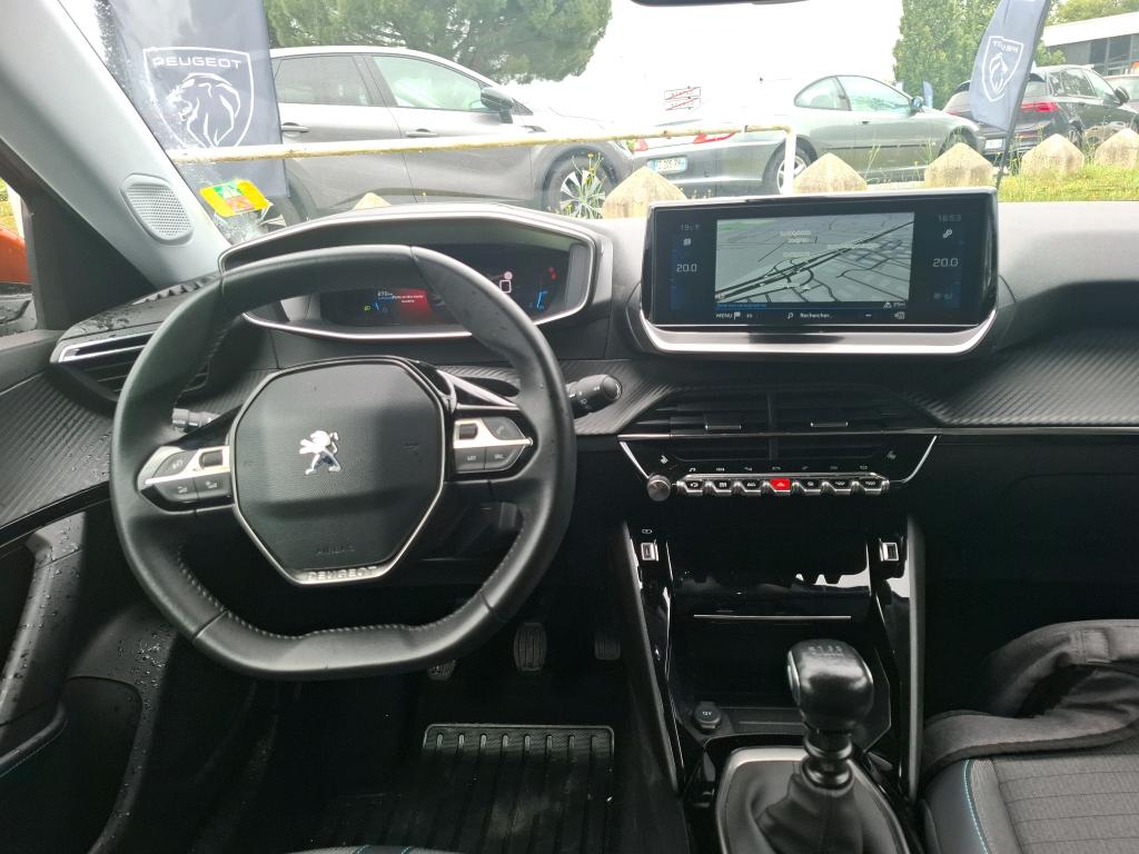 Peugeot 2008 PureTech 130 S&S BVM6 Allure Business 2021
