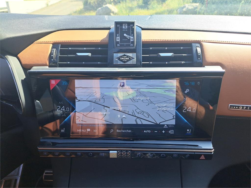 DS DS7 Crossback Hybride E-Tense 300 EAT8 4x4 Grand Chic 2020