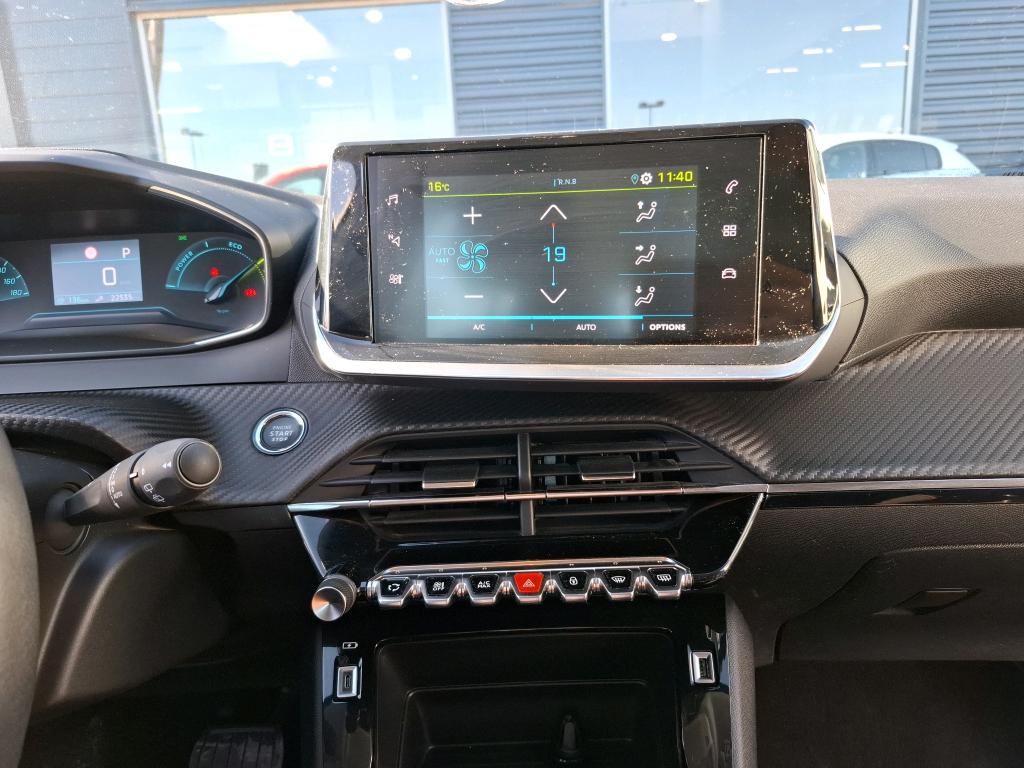 Peugeot 208 Electrique 50 kWh 136ch Active Pack 2022