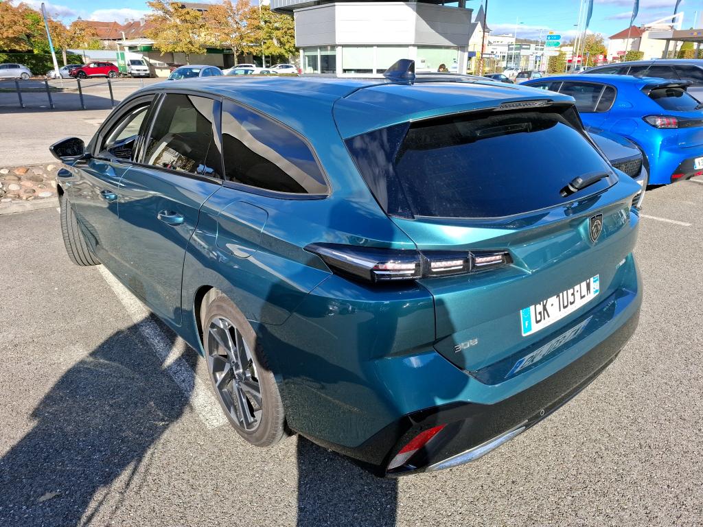Peugeot 308 SW PHEV 180 e-EAT8 Allure Pack 2022